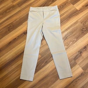 Khaki dress pants